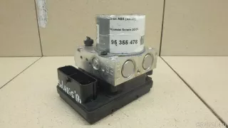 58920H9220 Блок ABS (насос) Hyundai Solaris 2 Арт E95355478, вид 1