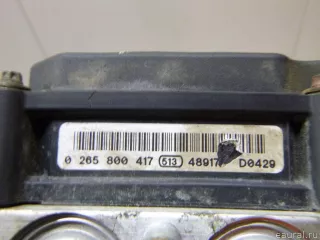 589203K000 Блок ABS (насос) Hyundai Sonata (NF) Арт E40336193, вид 4