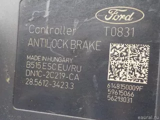 1915487 Блок ABS (насос) Ford EcoSport Арт E31337549, вид 5