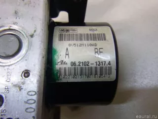 1550294 Блок ABS (насос) Ford Fiesta 6 Арт E22505409, вид 11