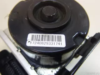 1550294 Блок ABS (насос) Ford Fiesta 6 Арт E22505409, вид 3