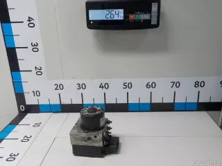 98AG2M110CA Блок ABS (насос) Ford Focus 1 Арт E7722658, вид 1