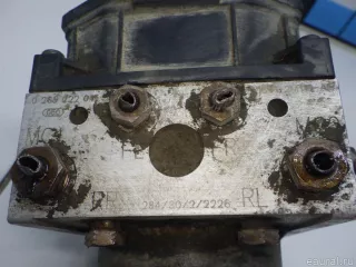1250828 Блок ABS (насос) Ford Mondeo 3 Арт E31352044, вид 6
