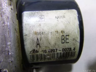 4747885 Блок ABS (насос) Ford Tourneo Арт E14774750, вид 5