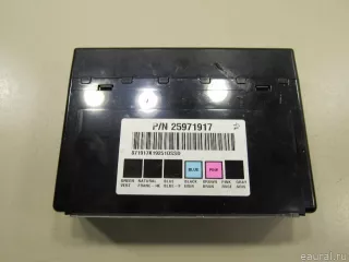 25971917 Блок комфорта Chevrolet Tahoe GMT900 Арт E80552250, вид 1