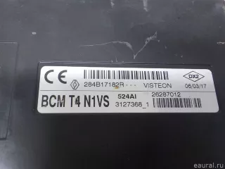 284B17182R Блок комфорта Renault Kaptur Арт E51606461, вид 2