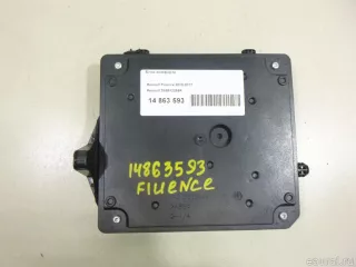 284B12059R Блок комфорта Renault Scenic 3 Арт E14863593, вид 2