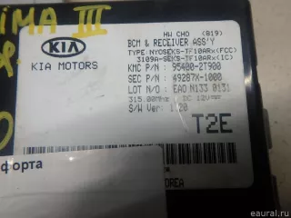 954002T900 Блок комфорта Kia Optima 3 Арт E6896040, вид 3