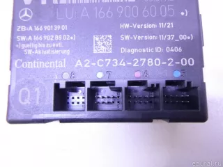 1669006005 Блок комфорта Mercedes CLA c117 Арт E22794806, вид 3