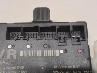 2129009328 Блок комфорта Mercedes R W251 Арт E23228328, вид 3