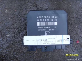 2088201226 Блок комфорта Mercedes CLK W208 Арт E7575320, вид 1