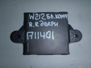 2128204185 Блок комфорта Mercedes E W212 Арт E1711401, вид 1