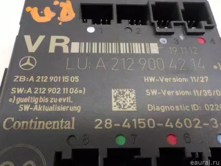 2129006518 Блок комфорта Mercedes E W212 Арт E40698304, вид 5