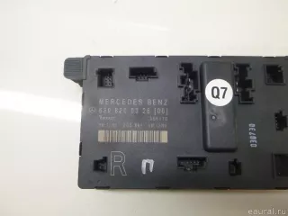6398200326 Блок комфорта Mercedes Vito W639 Арт E5628490, вид 4