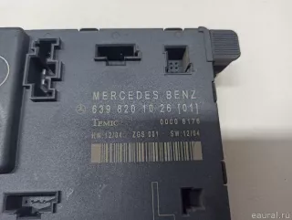 6398201026 Блок комфорта Mercedes Vito W639 Арт E22467717, вид 5