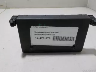 2038201385 Блок комфорта Mercedes C W203 Арт E14428678, вид 2