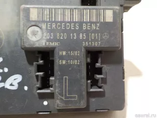 2038201385 Блок комфорта Mercedes C W203 Арт E14428678, вид 5