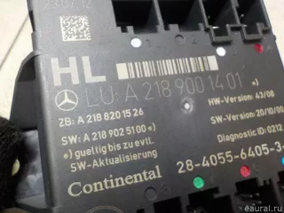 2129004114 Блок комфорта Mercedes CLS C218 Арт E30911690, вид 6