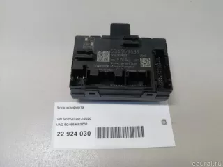 5Q4959593Z00 Блок комфорта Volkswagen Golf 7 Арт E22924030, вид 4