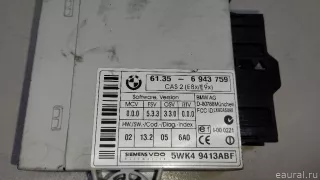 61356943759 Блок комфорта BMW 1 E81/E82/E87/E88 Арт E23309945, вид 9