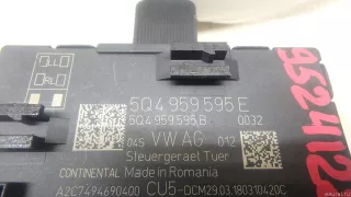 5Q4959595E Блок комфорта Skoda Superb 3 Арт E95241280, вид 2