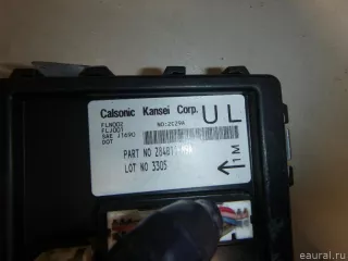 284B11KM9A Блок комфорта Nissan Juke 1 Арт E22101693, вид 5
