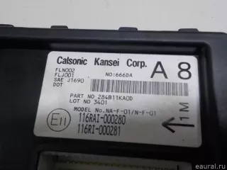 284B11KA0D Блок комфорта Nissan Juke 1 Арт E51889434, вид 7