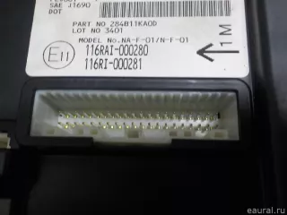 284B11KA0D Блок комфорта Nissan Juke 1 Арт E51889434, вид 8