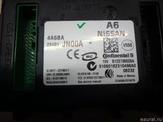 284B1JN00A Блок комфорта Nissan Teana J32 Арт E70027786, вид 5