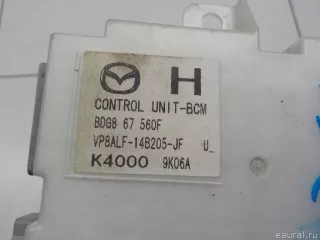 BDG867560F Блок комфорта Mazda 3 BL Арт E31204810, вид 6