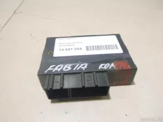 5J0959433 Блок комфорта Skoda Fabia 2 Арт E14687069, вид 1