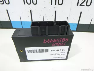 5J0959433 Блок комфорта Skoda Fabia 2 Арт E48349749, вид 4
