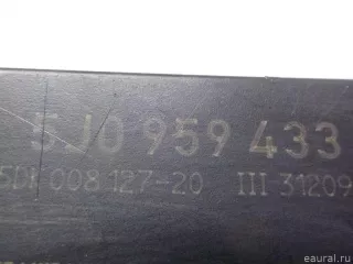 5J0959433 Блок комфорта Skoda Fabia 2 Арт E51472191, вид 8