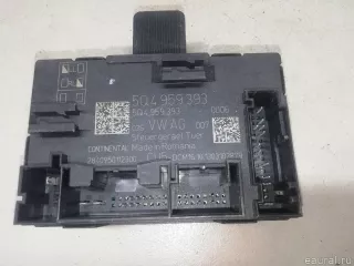 5Q4959393 Блок комфорта Skoda Octavia A7 Арт E22902573, вид 9