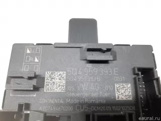 5Q4959393E Блок комфорта Skoda Octavia A7 Арт E23011353, вид 4