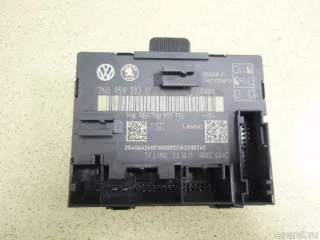 7N0959792D Блок комфорта Skoda Yeti Арт E12540342, вид 1