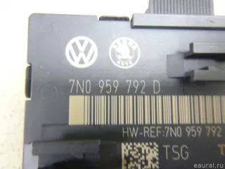 7N0959792D Блок комфорта Skoda Yeti Арт E12540342, вид 3
