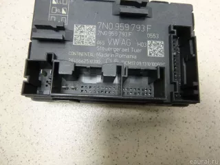 7N0959793F Блок комфорта Skoda Yeti Арт E12578746, вид 4