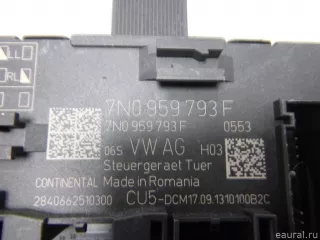 7N0959793F Блок комфорта Skoda Yeti Арт E12578746, вид 6