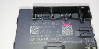 8W0959595G Блок комфорта Audi A4 B9 Арт E23190035, вид 11
