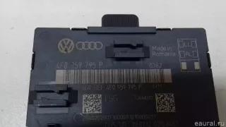 4F0959795P Блок комфорта Audi A6 Allroad C6 Арт E22648638, вид 5
