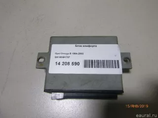 90491727 Блок комфорта Opel Omega B Арт E14208590, вид 2