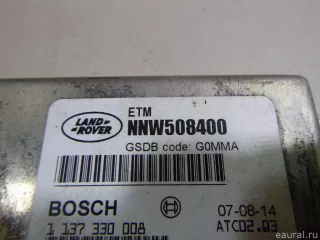 NNW508400 Блок управления (другие) Land Rover Discovery 4 Арт E14704544, вид 4