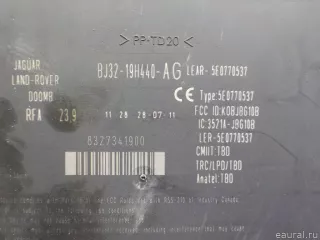 BJ3219H440AG Блок управления (другие) Jaguar XF 250 Арт E40919441, вид 4