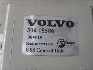 30618586 Блок электронный Volvo V40 1 Арт E40023139, вид 2