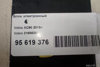 31686384 Блок электронный Volvo XC40 Арт E95619376, вид 1