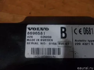8696581 Блок электронный Volvo XC90 1 Арт E7812756, вид 3