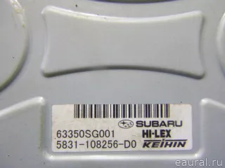 63350SG005 Блок электронный Subaru Forester SJ Арт E21790703, вид 2