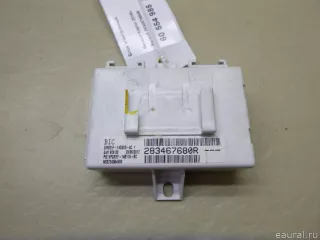 283467680R Блок электронный Renault Captur Арт E60554985, вид 1