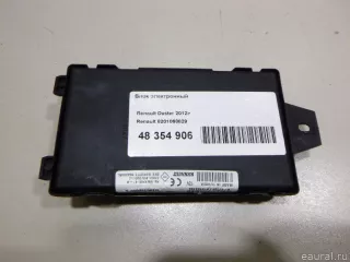 8201068829 Блок электронный Renault Logan 1 Арт E48354906, вид 1